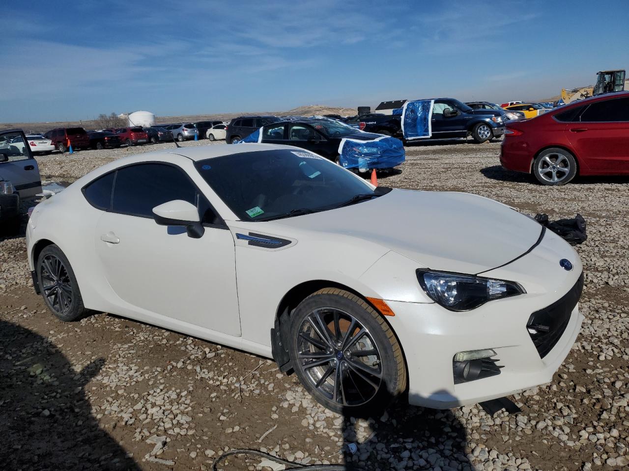 2013 Subaru BRZ - Image 4