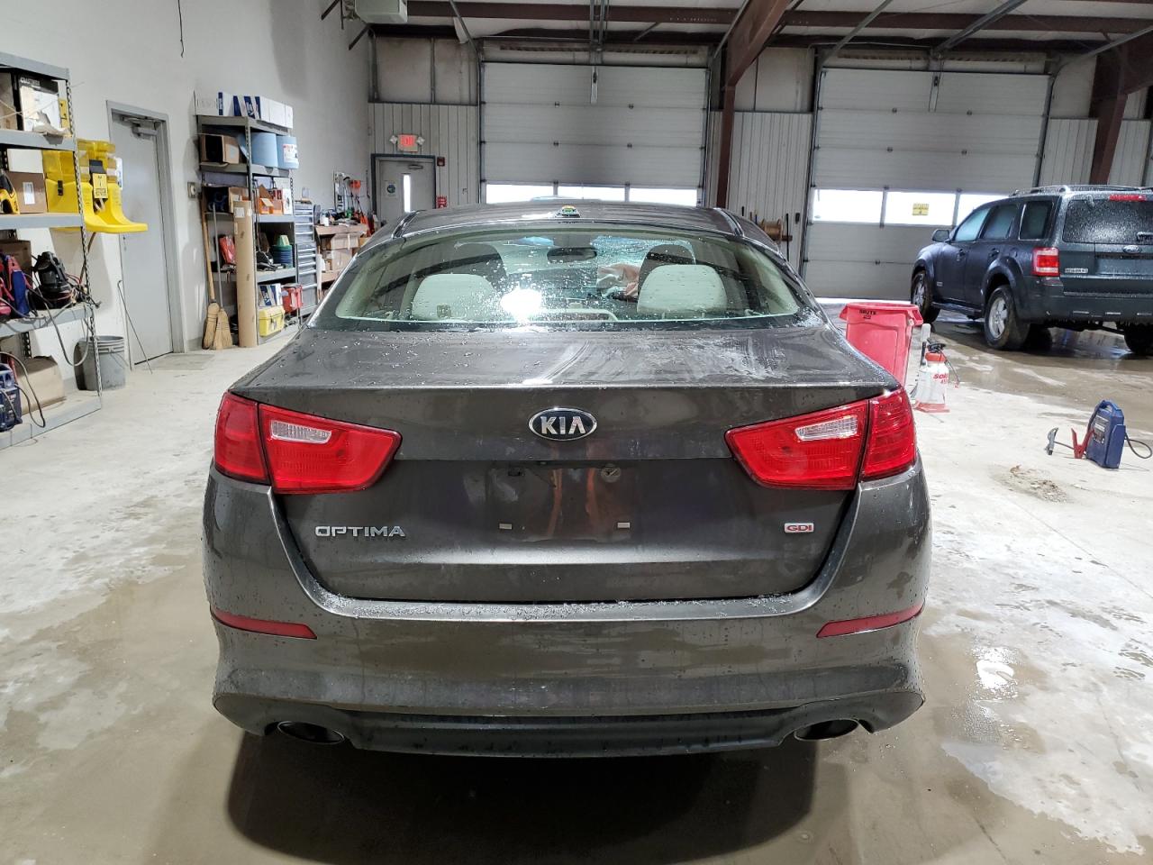 2014 Kia Optima - Image 6