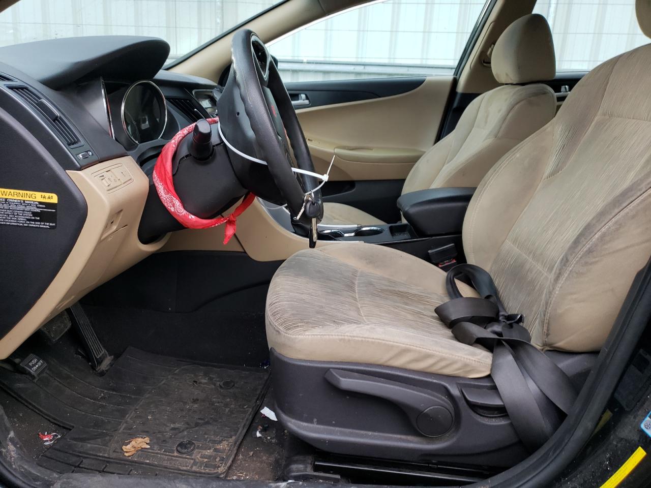 2012 Hyundai Sonata - Image 7