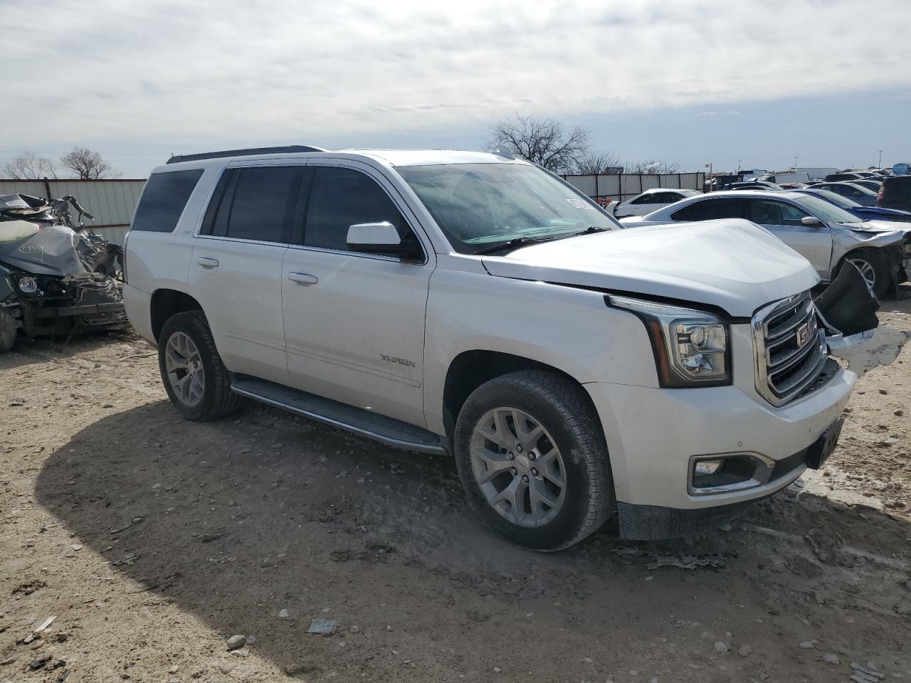 2019 GMC Yukon - Image 4