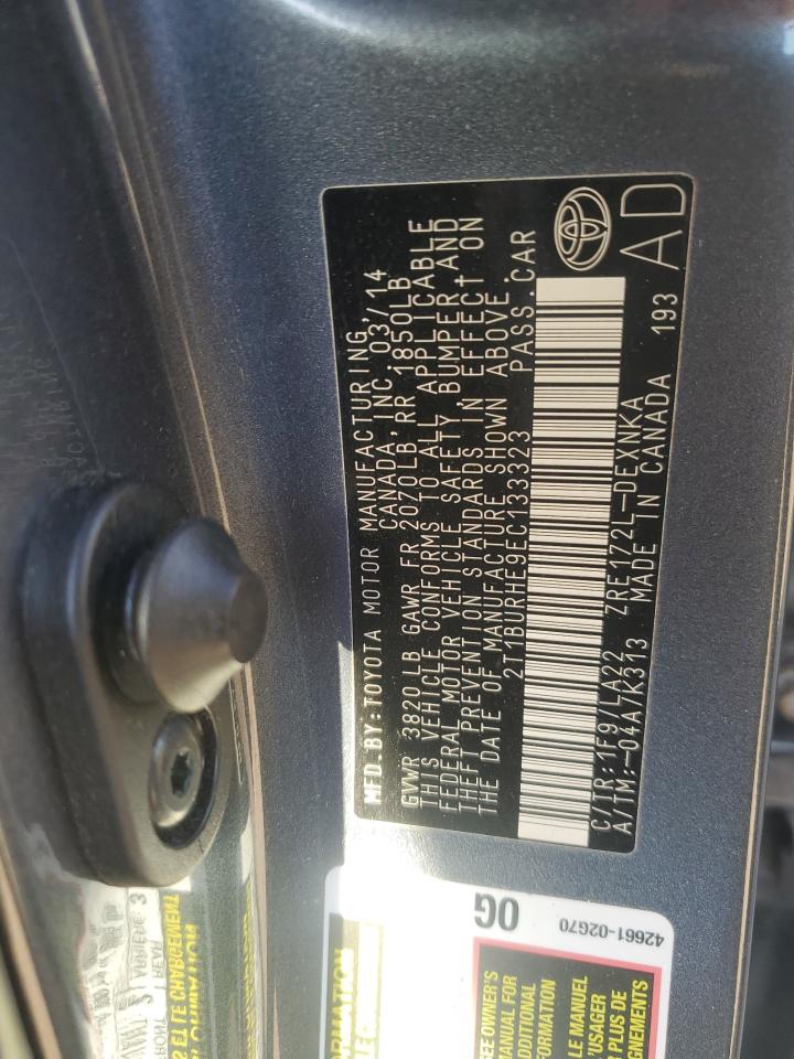2014 Toyota Corolla - Image 12