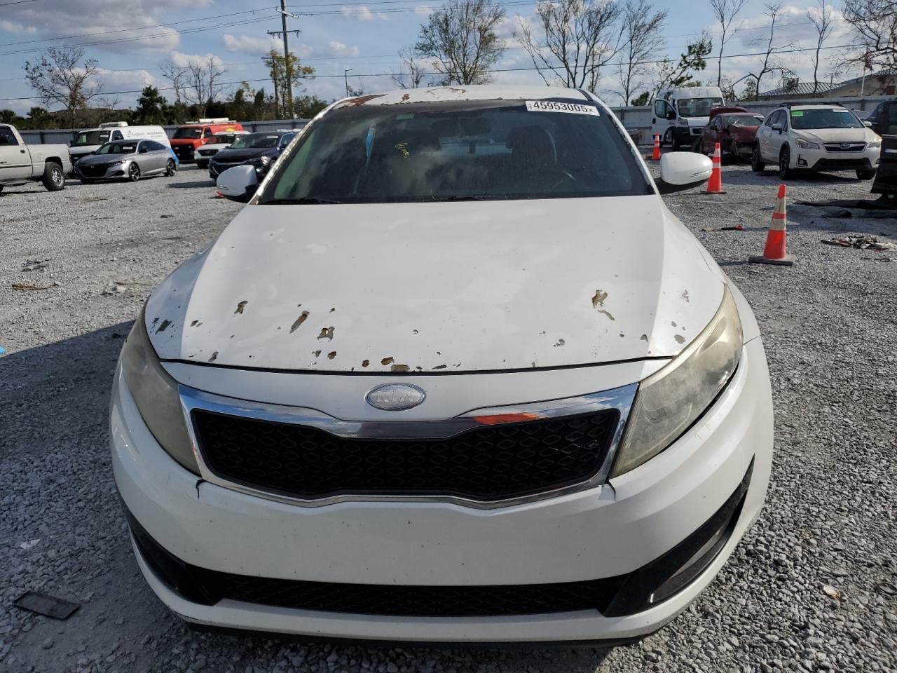 2013 Kia Optima - Image 5