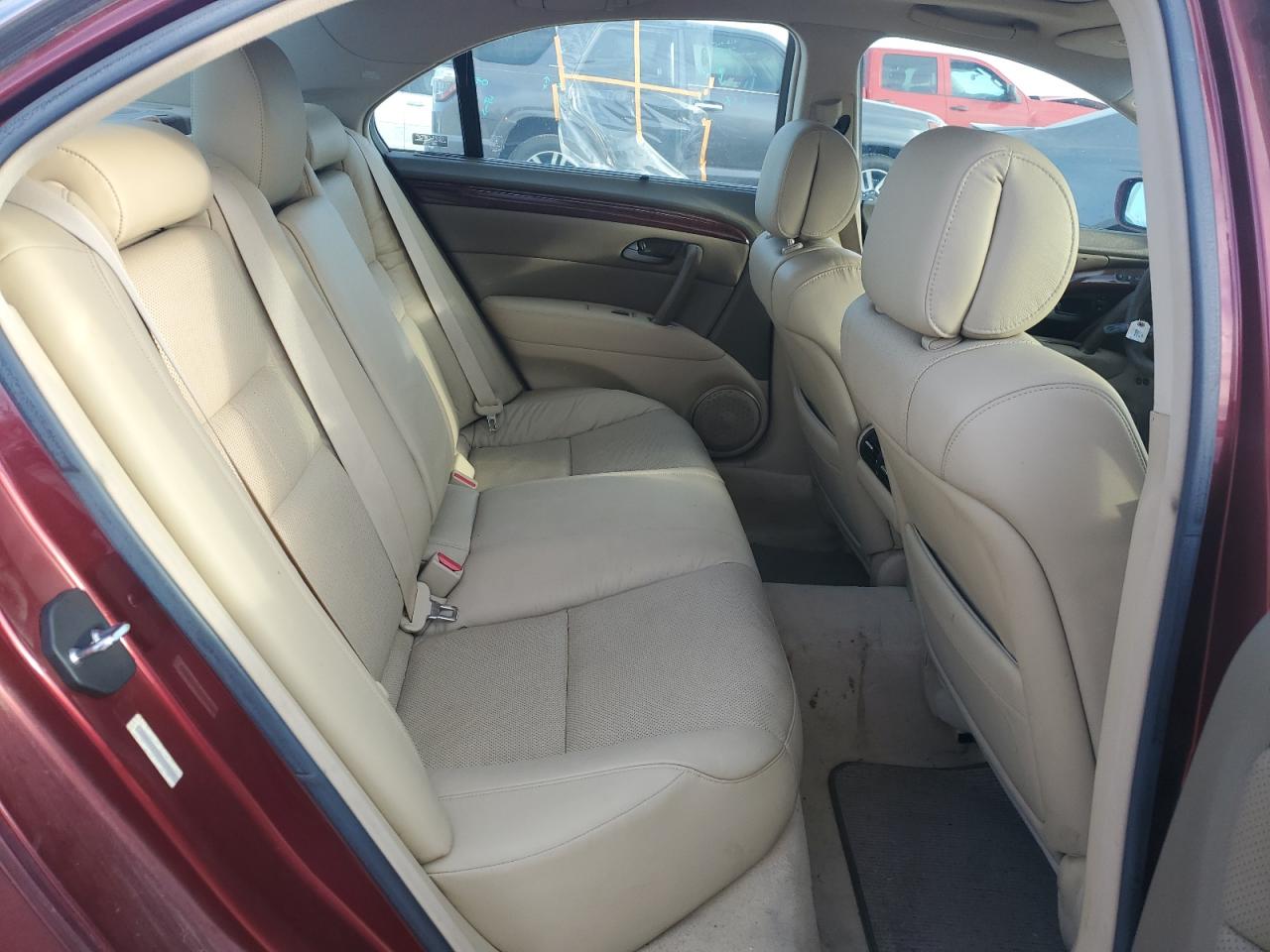 2006 Acura RL - Image 10