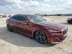 2021 Bmw 750 Xi zu verkaufen in Houston, TX - Water/Flood