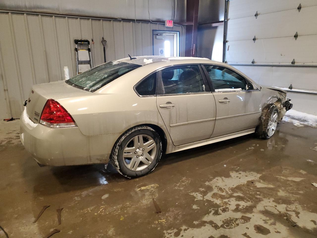 2012 Chevrolet Impala - Image 3