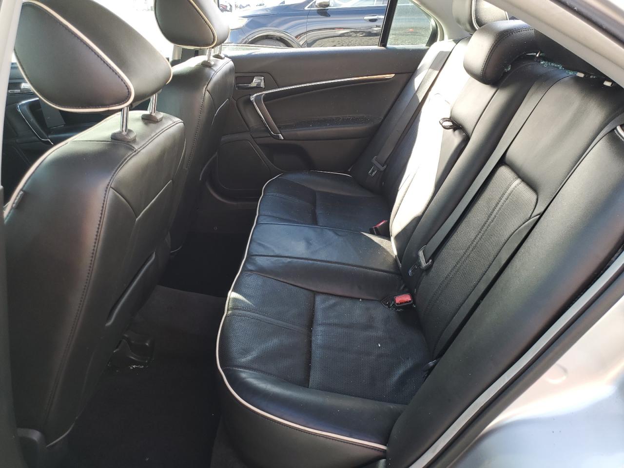 2011 Lincoln Mkz VIN: 3LNHL2GC3BR760329 Lot: 46532475