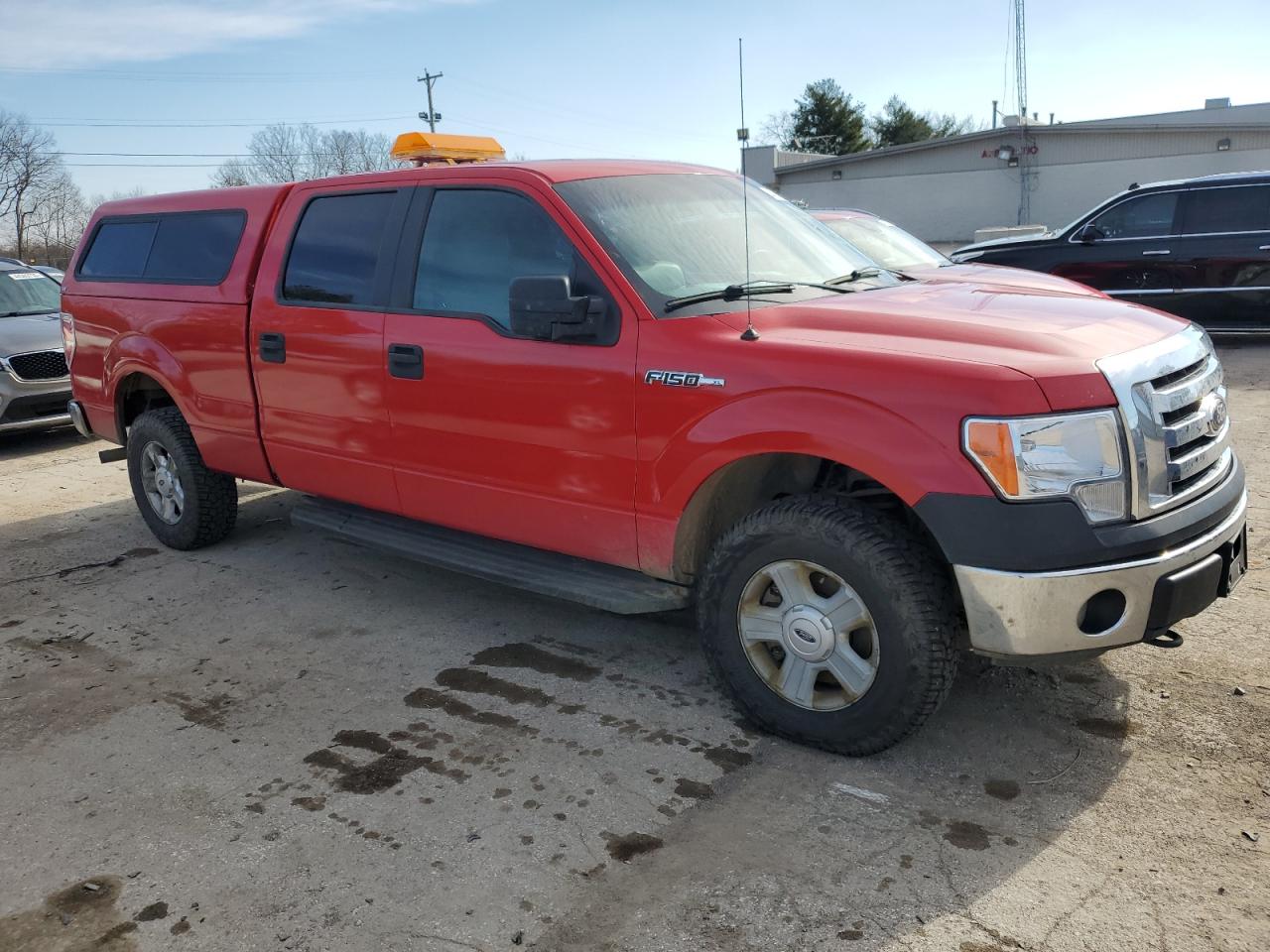 2012 Ford F-150 - Image 4