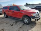 2012 Ford F150 Supercrew de vânzare în Lexington, KY - Normal Wear