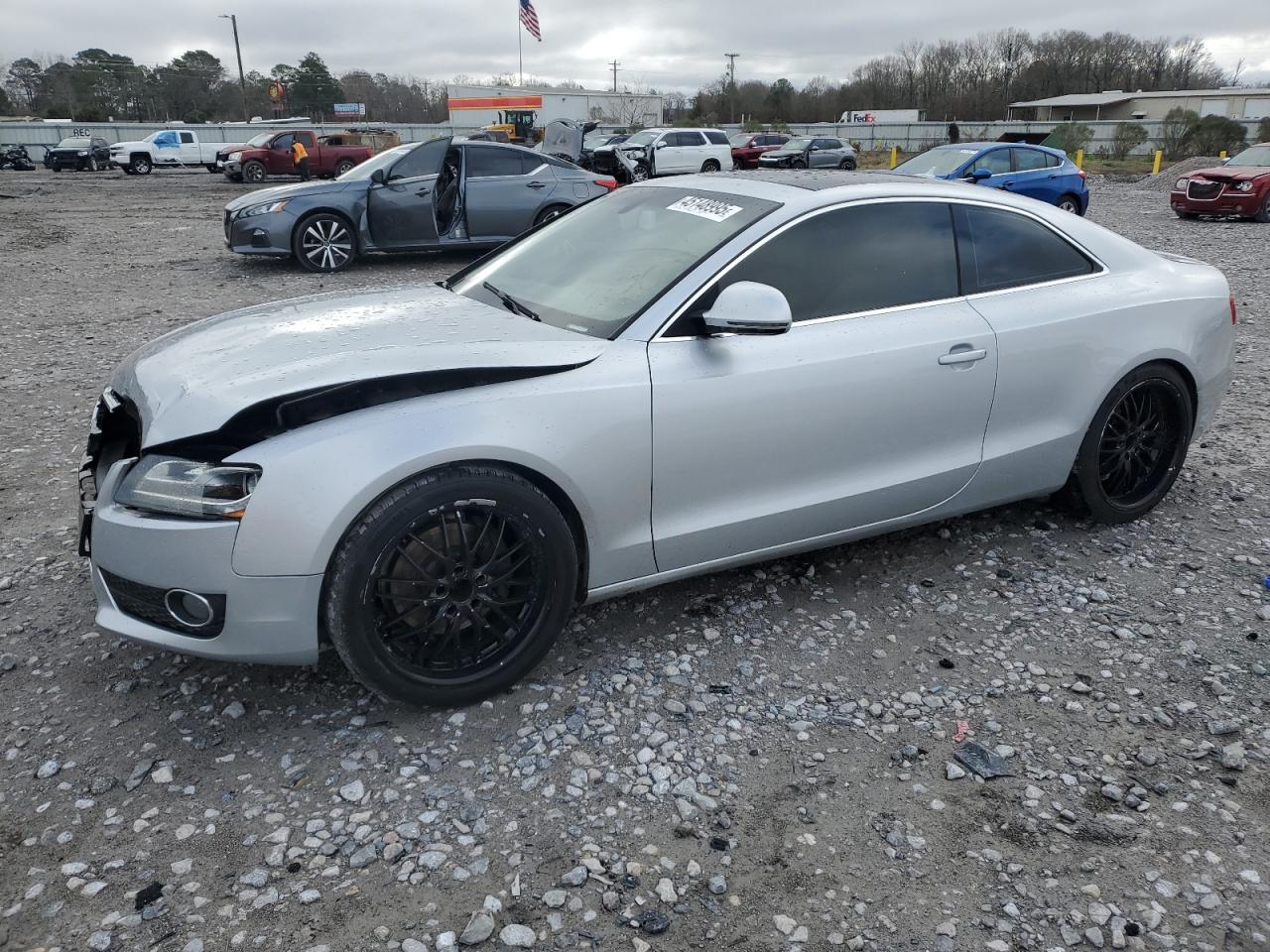 2008 Audi A5 - Image 1