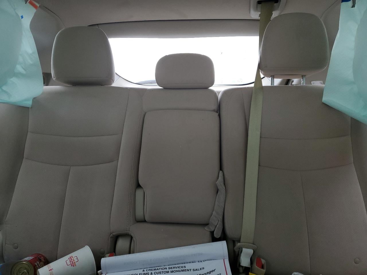 2015 Nissan Murano - Image 10