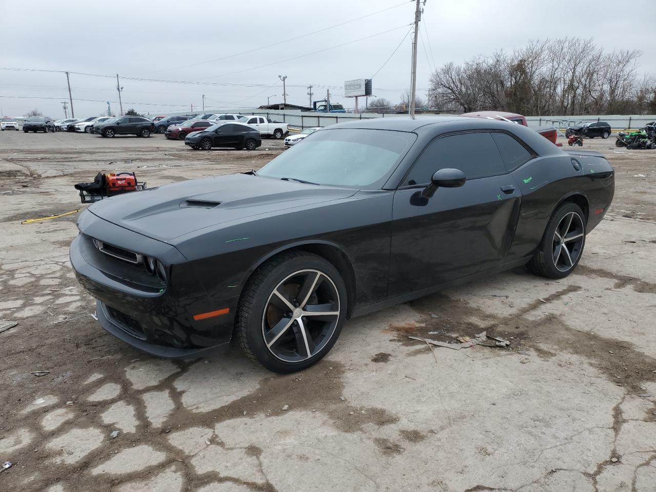 2016 Dodge Challenger - Image 1
