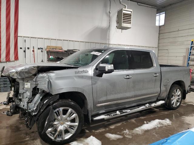 2024 Chevrolet Silverado K1500 High Country на продаже в Des Moines, IA - Front End