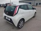 2016 TOYOTA AYGO X-PRE for sale at Copart SANDWICH