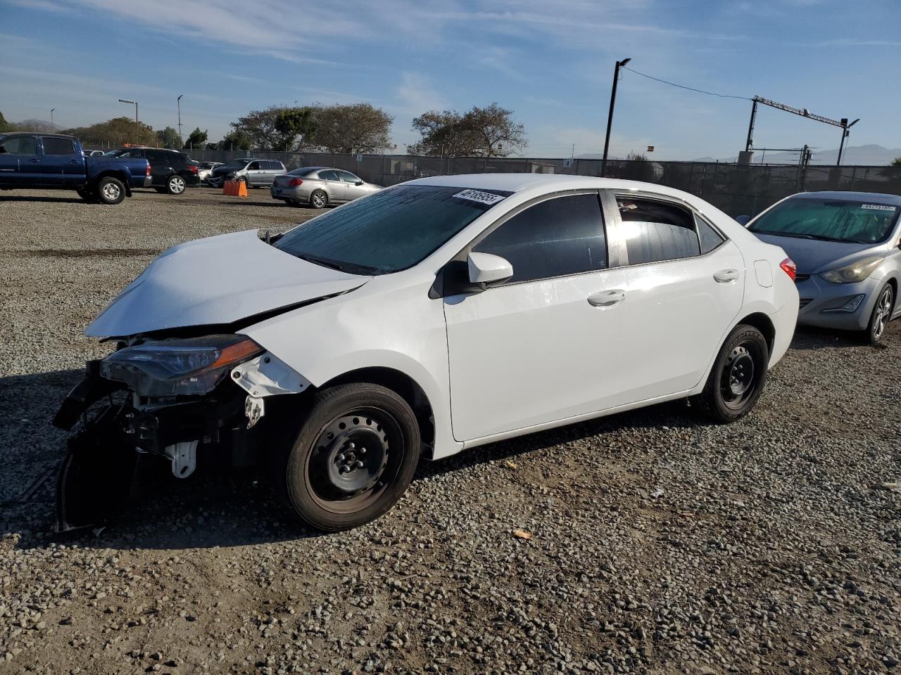 2017 Toyota Corolla - Image 1