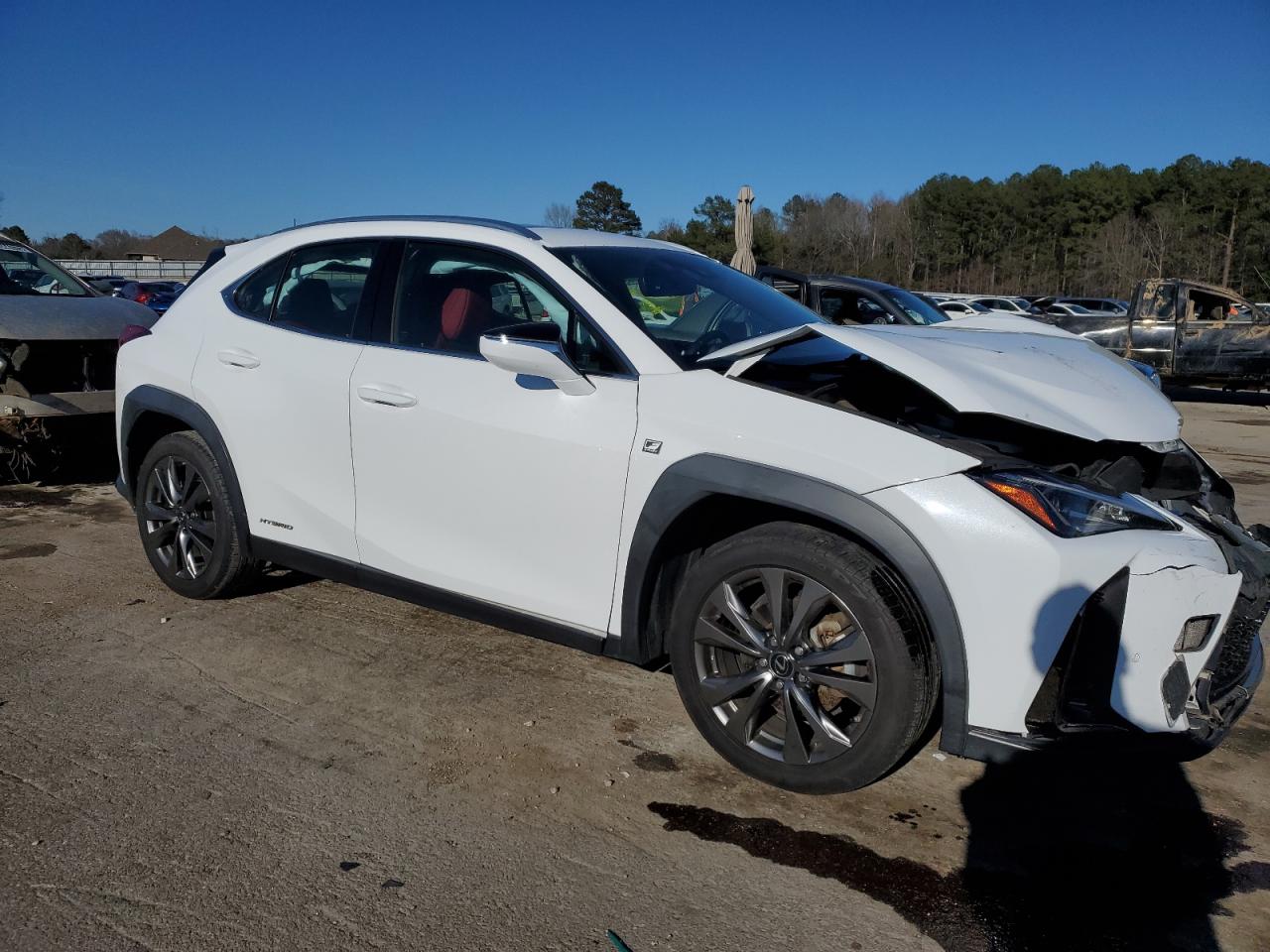 2019 Lexus UX - Image 4
