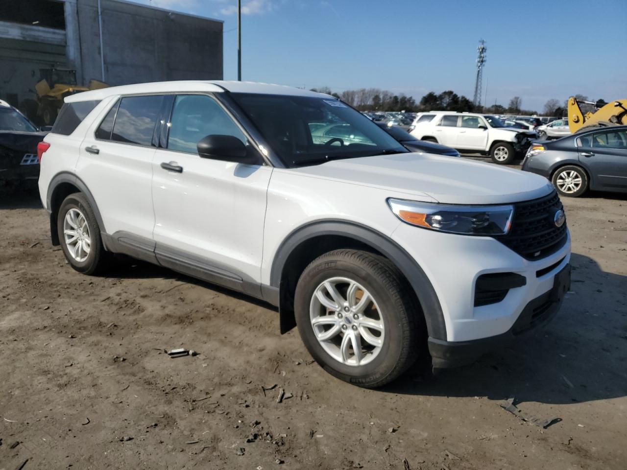 2020 Ford Explorer - Image 4