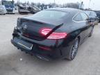 2017 MERCEDES BENZ C 220 AMG for sale at Copart SANDY