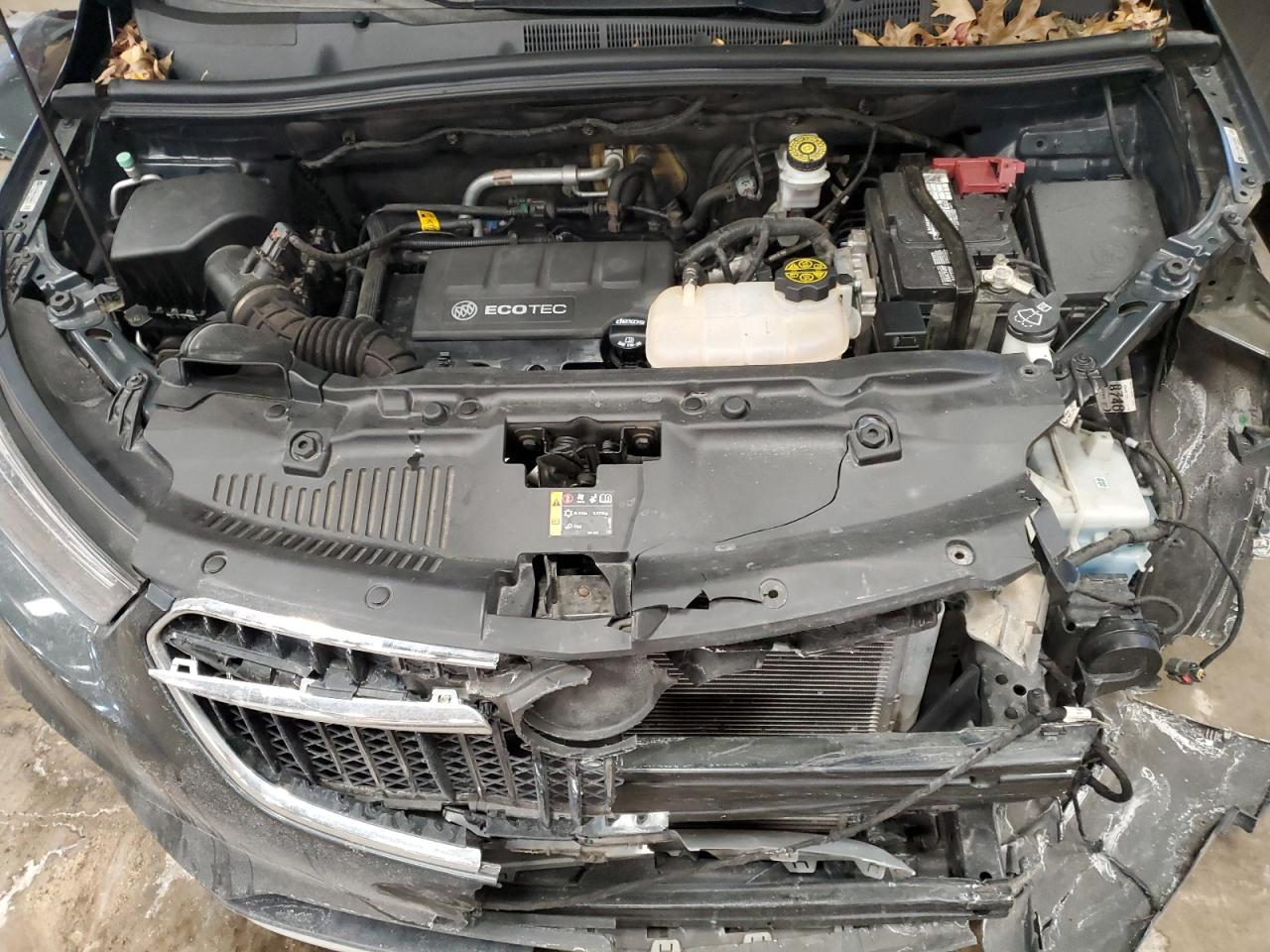 2018 Buick Encore - Image 12