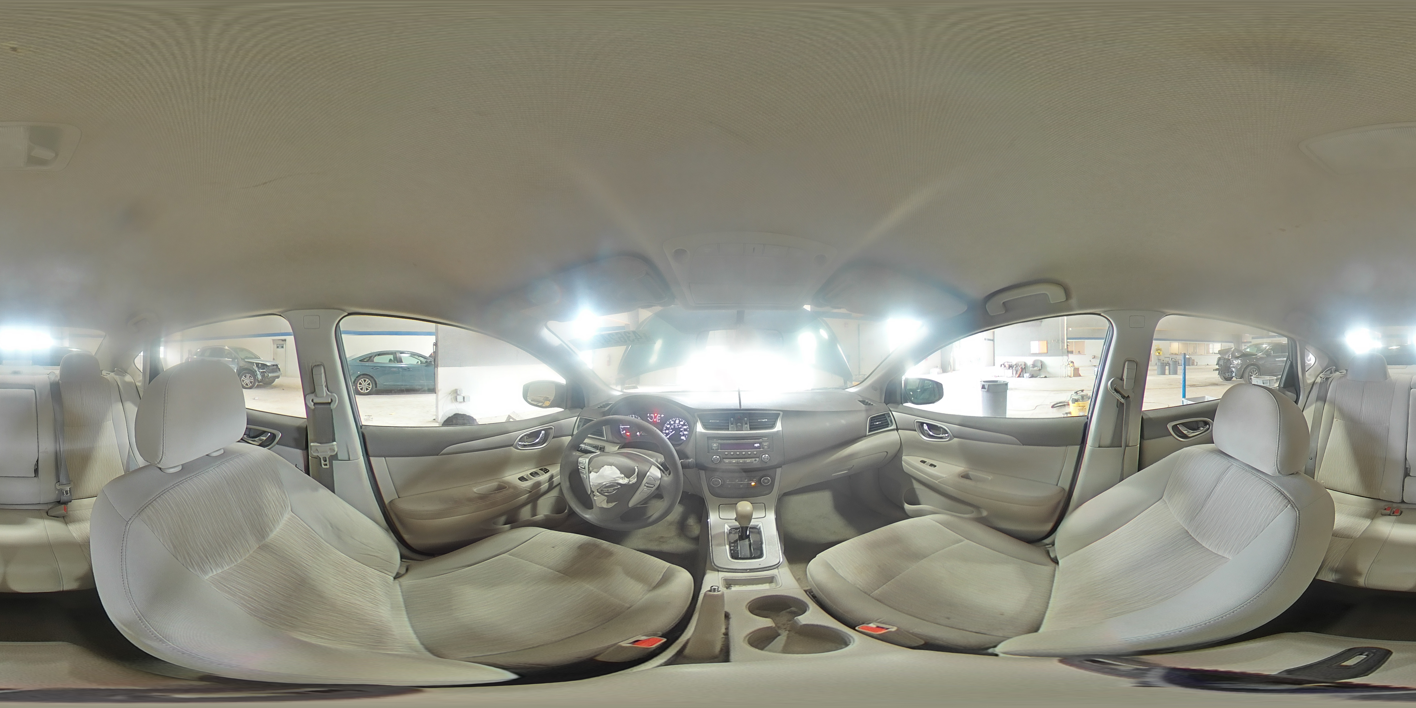 2014 Nissan Sentra - Image 13