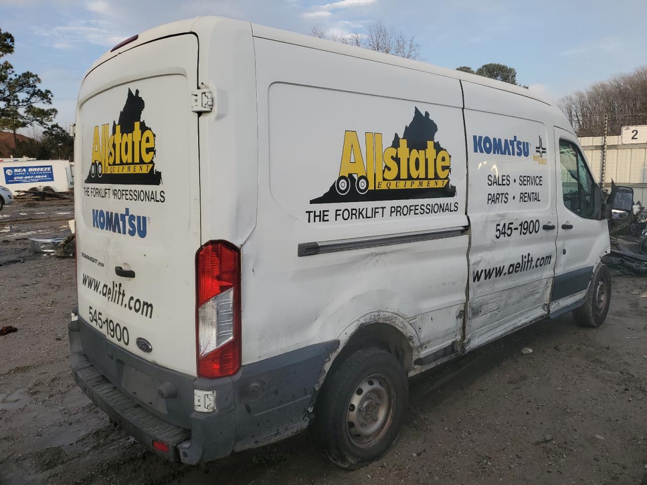 2016 Ford Transit - Image 3