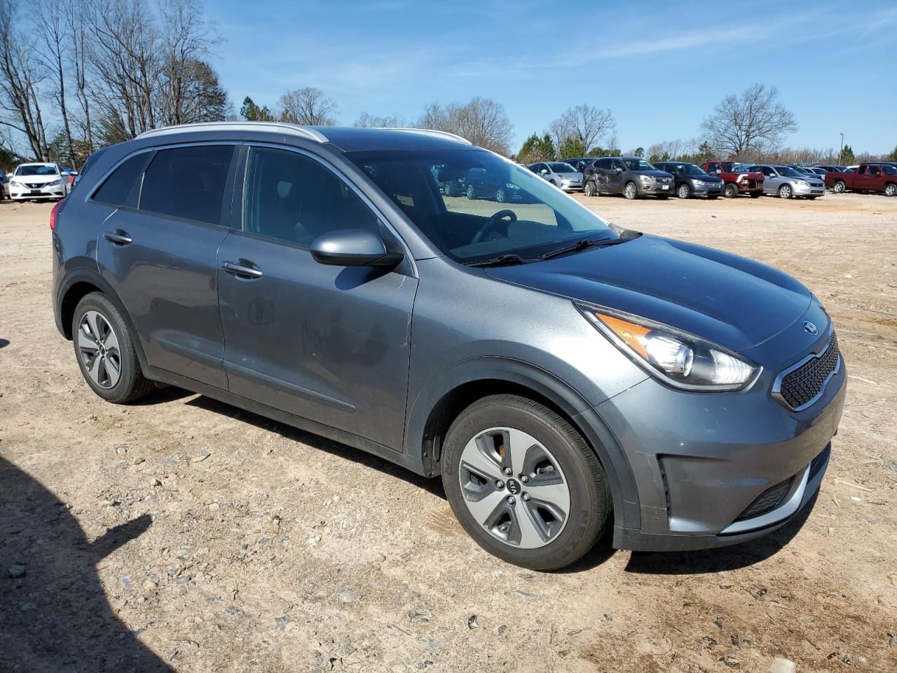 2017 Kia Niro - Image 4