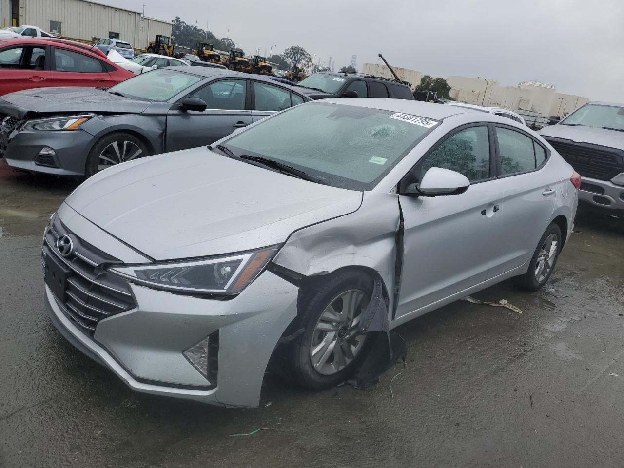 2020 Hyundai Elantra - Image 1