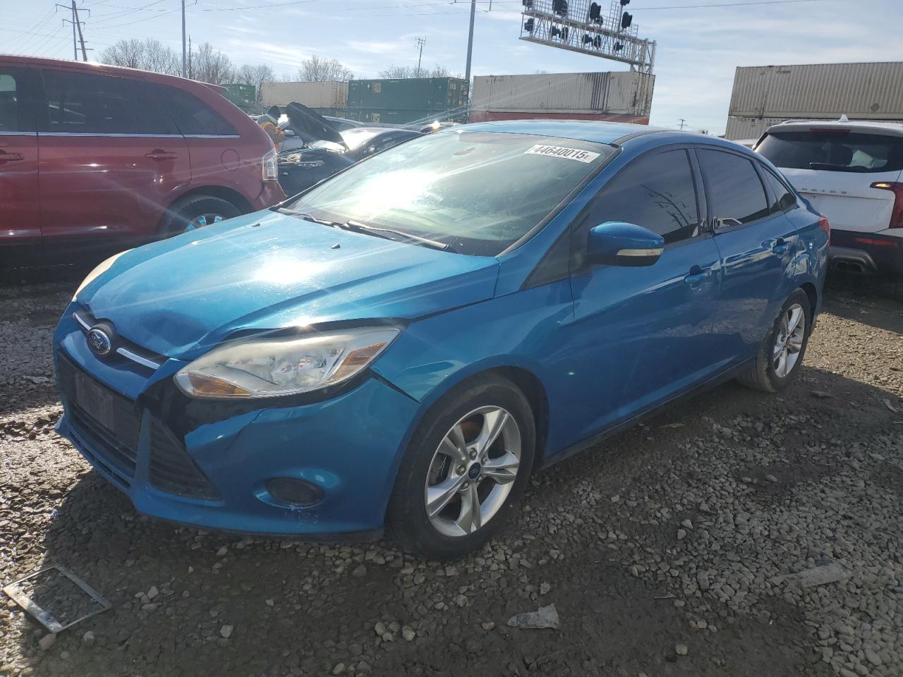 2014 Ford Focus - Image 1