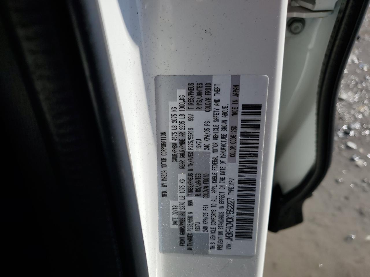 2019 Mazda CX-5 - Image 14
