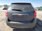 2017 Chevrolet Equinox Ls იყიდება Tulsa-ში, OK - Front End