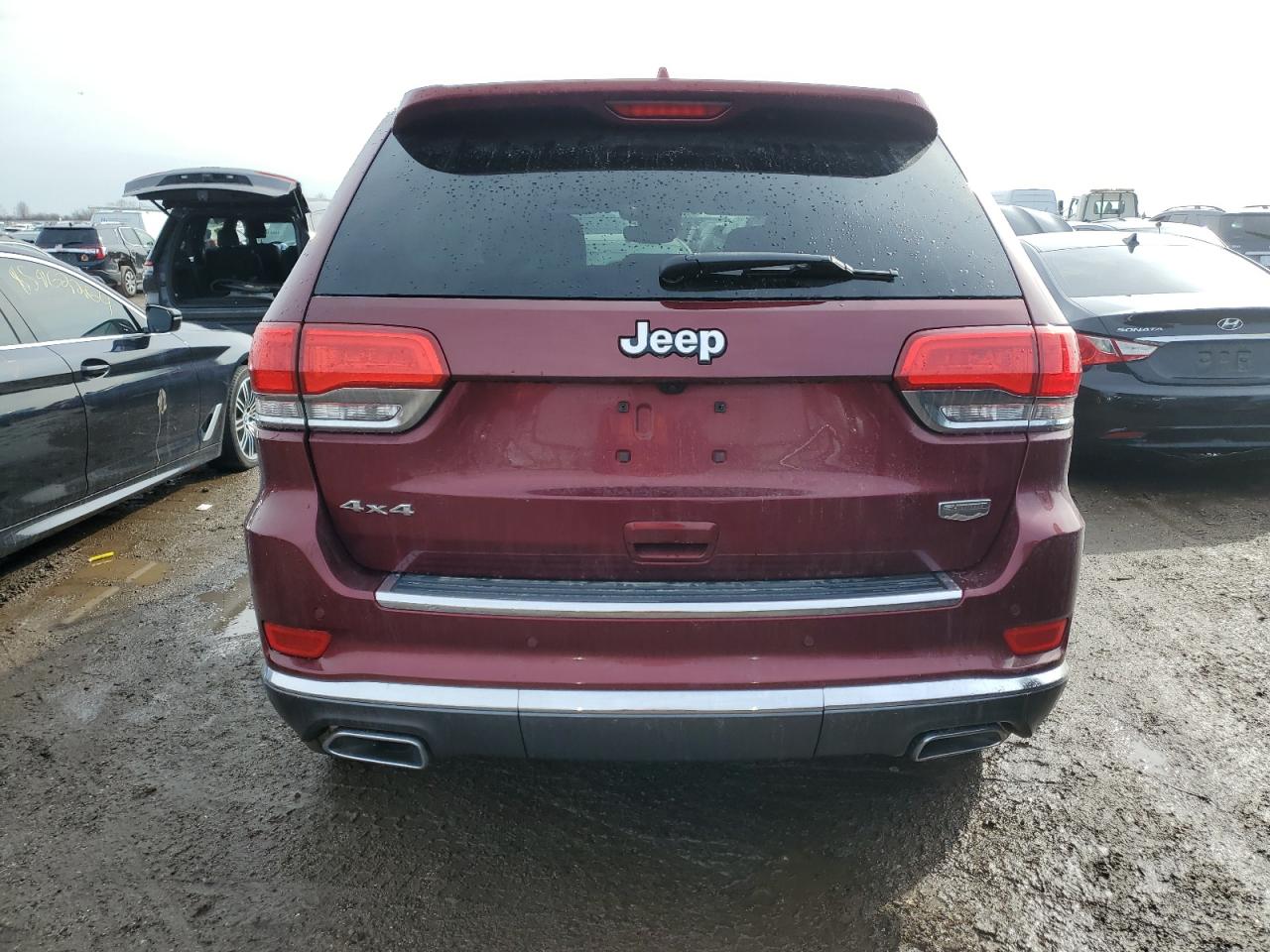2017 Jeep Grand Cherokee - Image 6