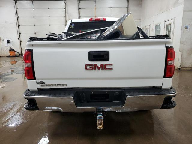 GMC SIERRA 2016 White