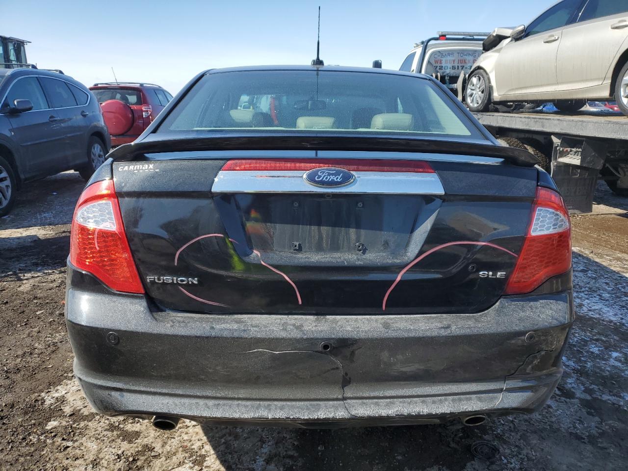 2010 Ford Fusion - Image 6