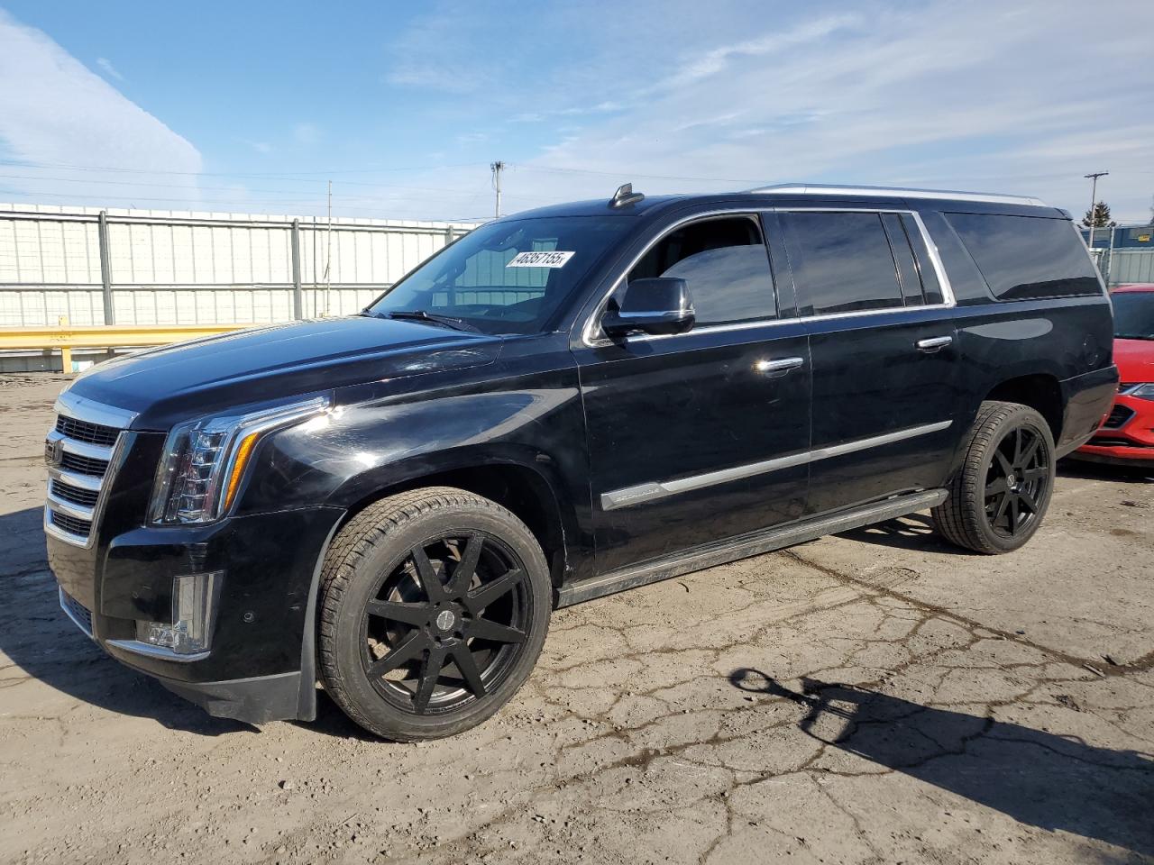 2015 Cadillac Escalade - Image 1