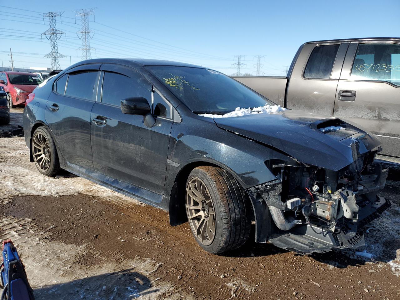 2019 Subaru WRX - Image 4
