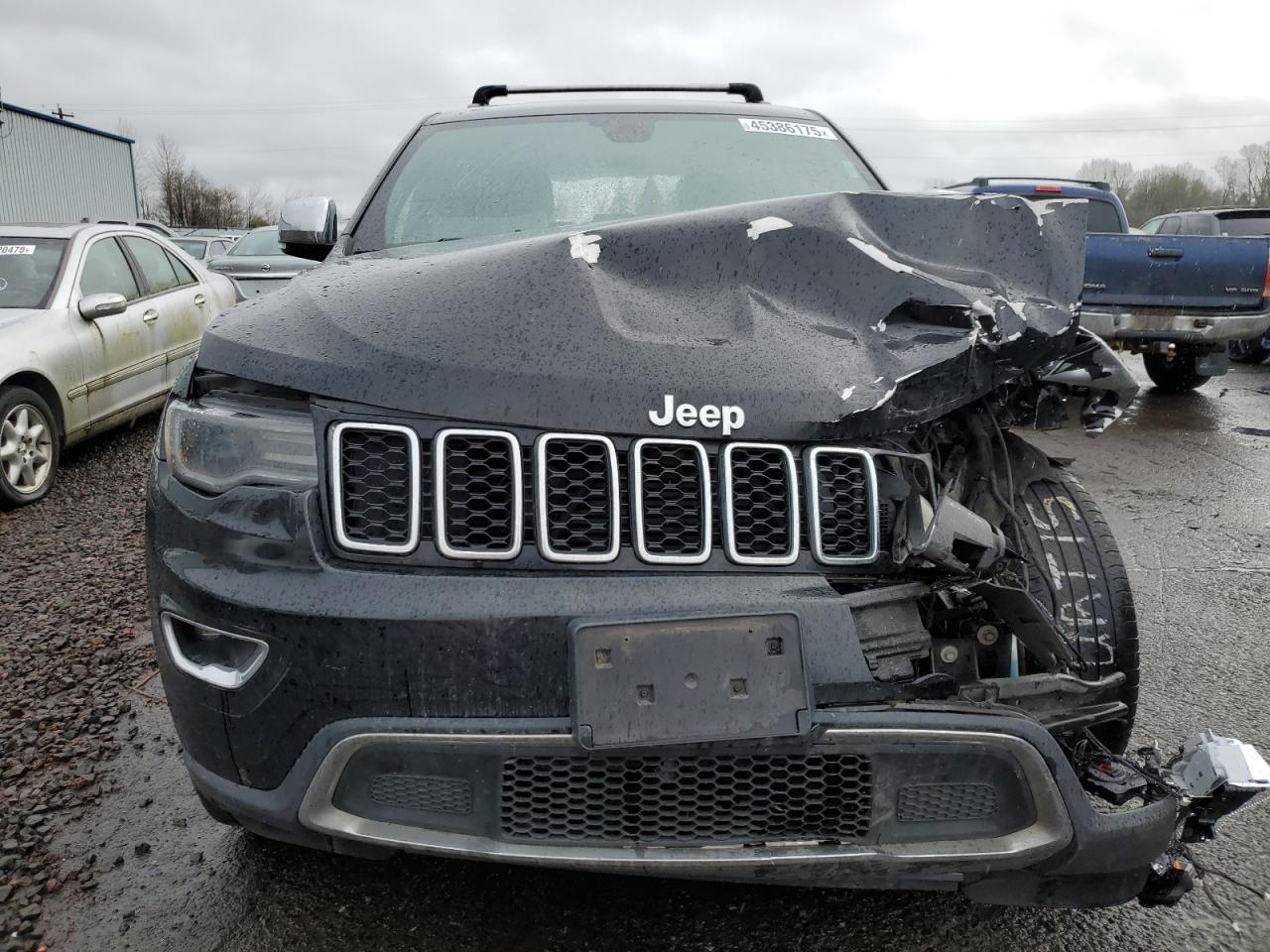 2018 Jeep Grand Cherokee - Image 5