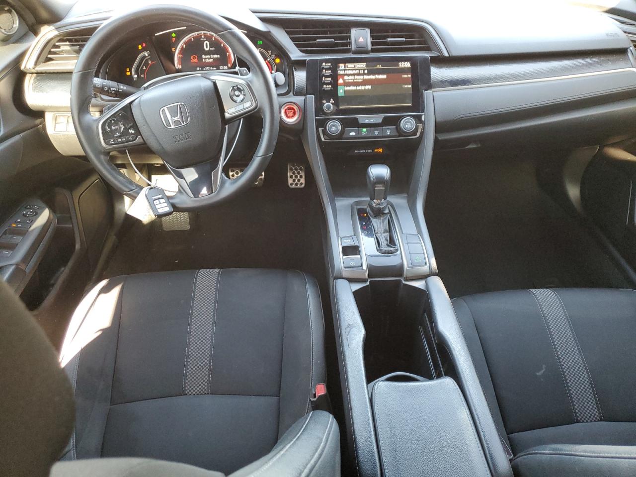 2021 Honda Civic - Image 8