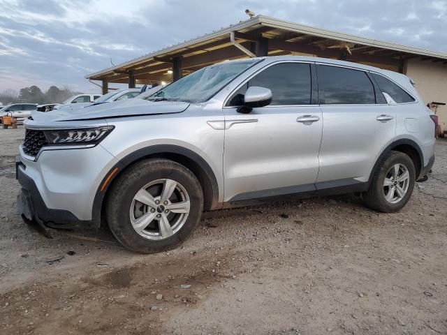  KIA SORENTO 2022 Сріблястий