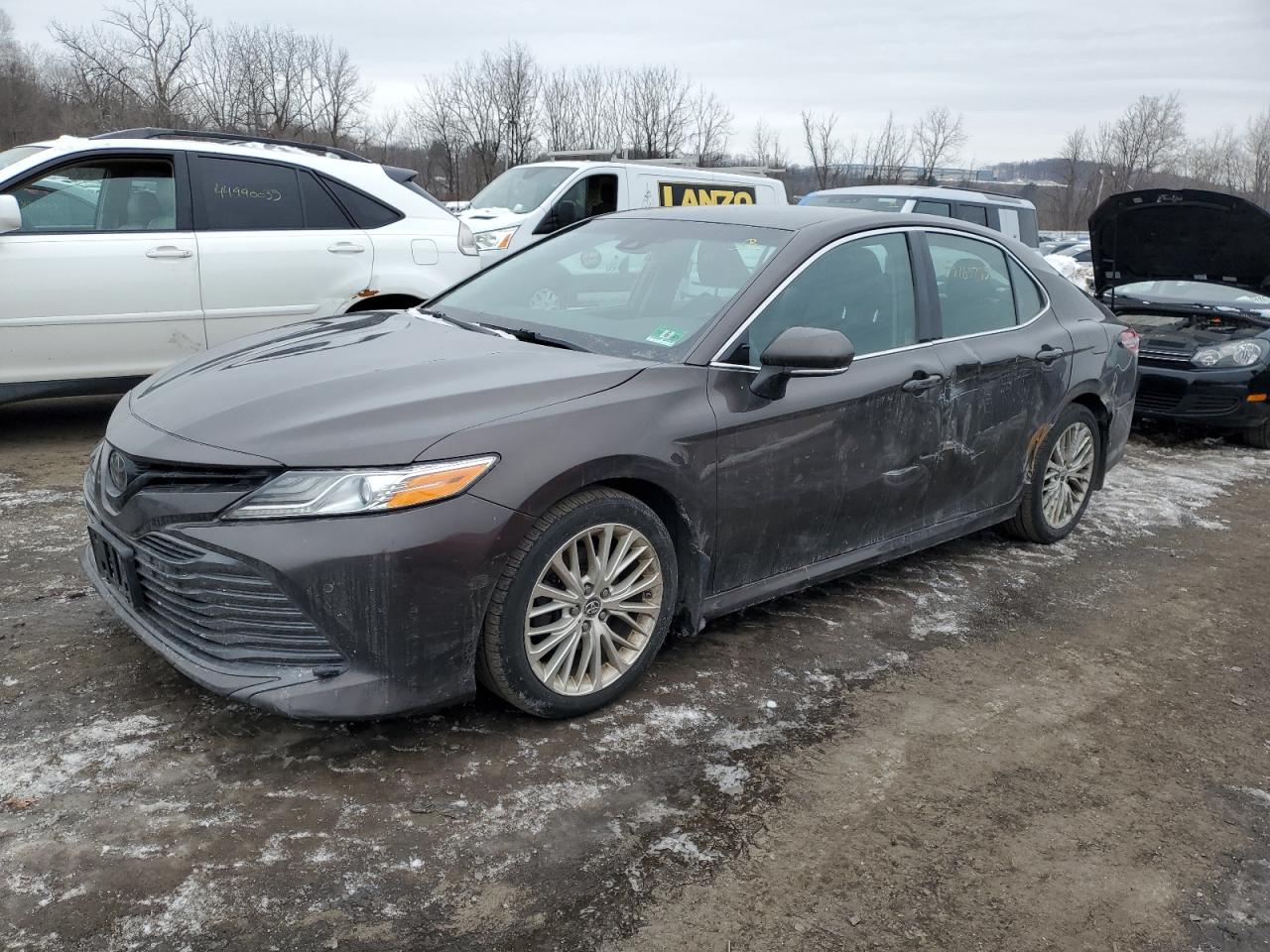 2018 Toyota Camry - Image 1
