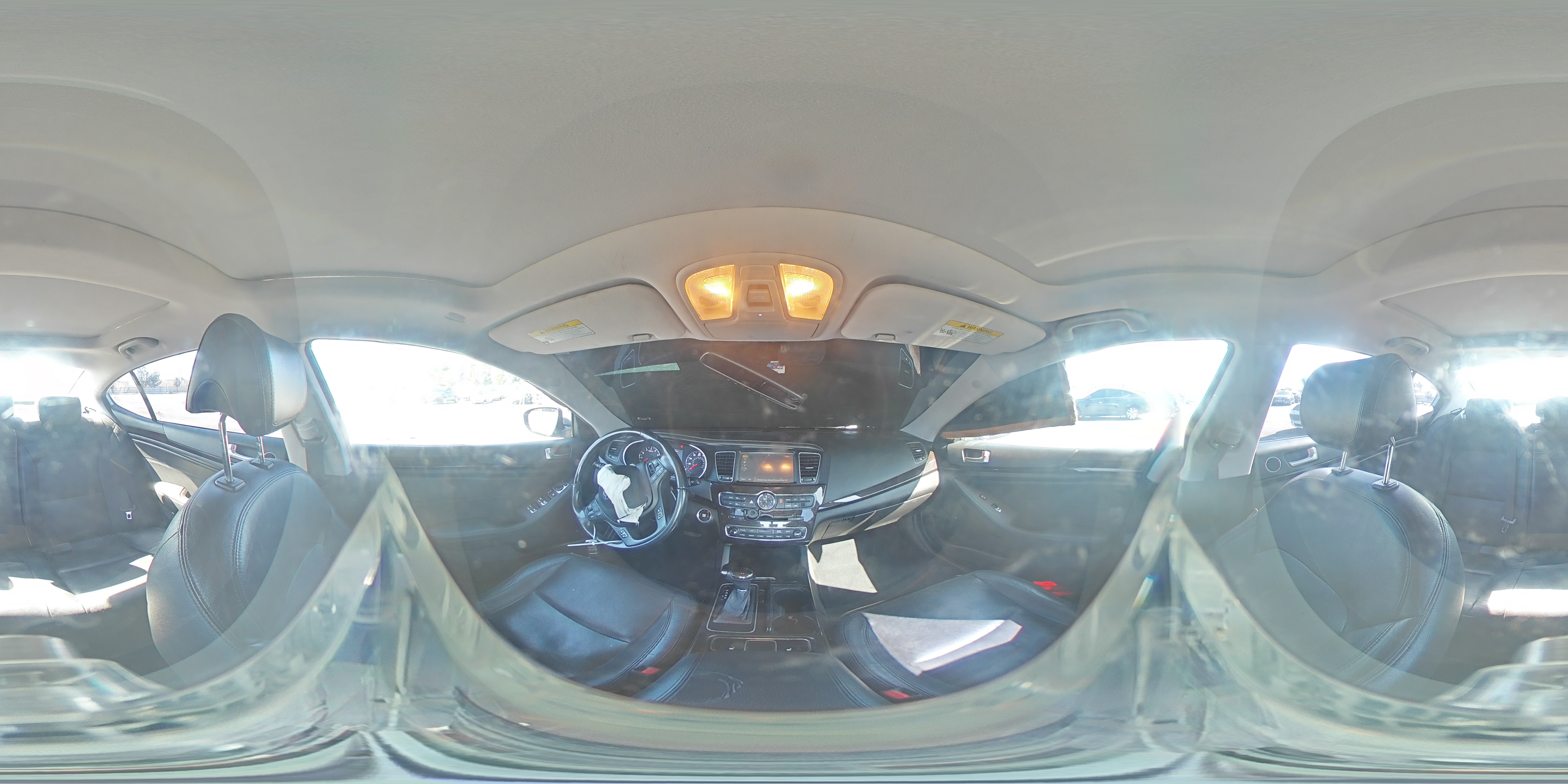 2016 Kia Cadenza - Image 13