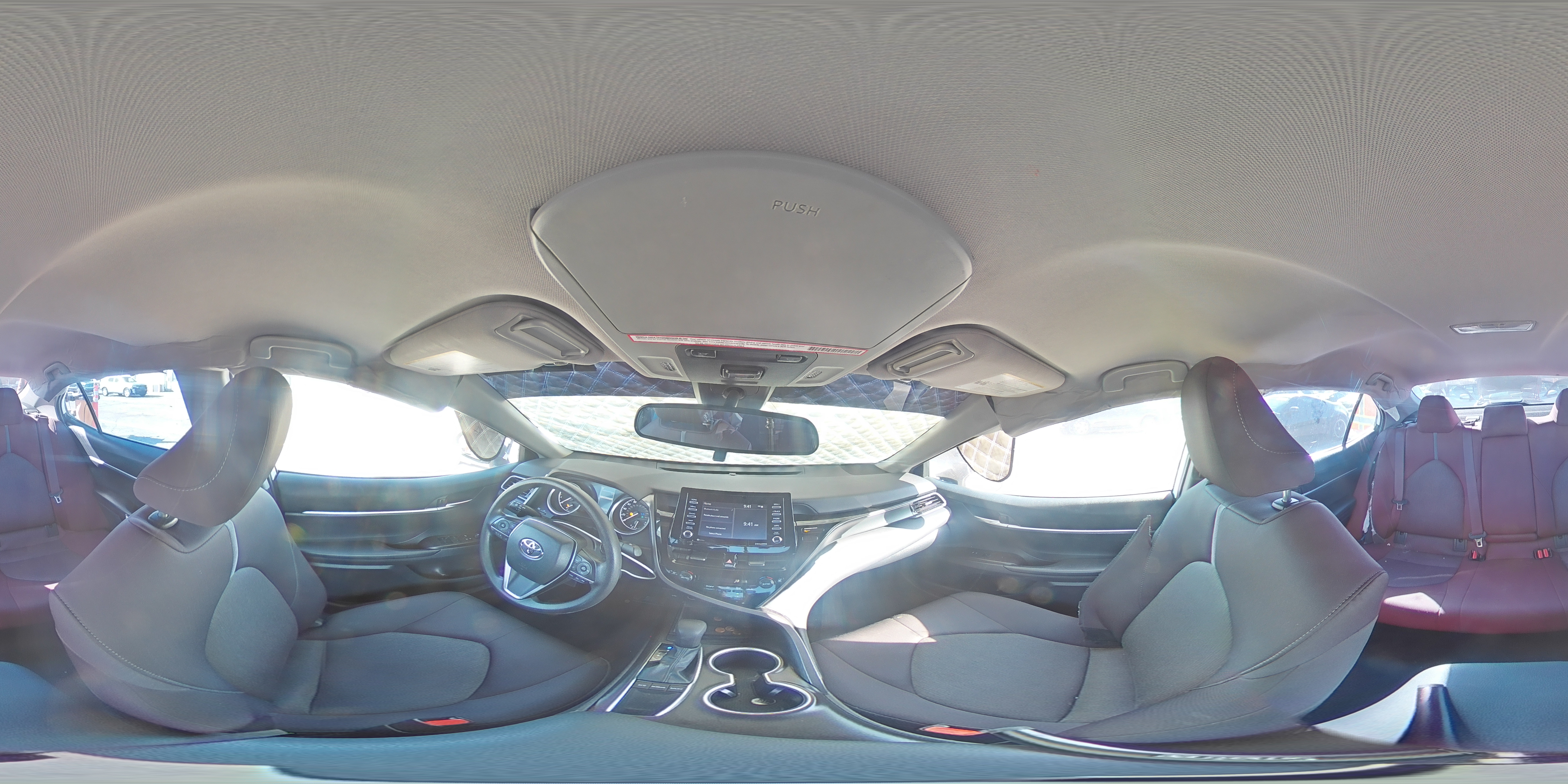 2023 Toyota Camry - Image 12
