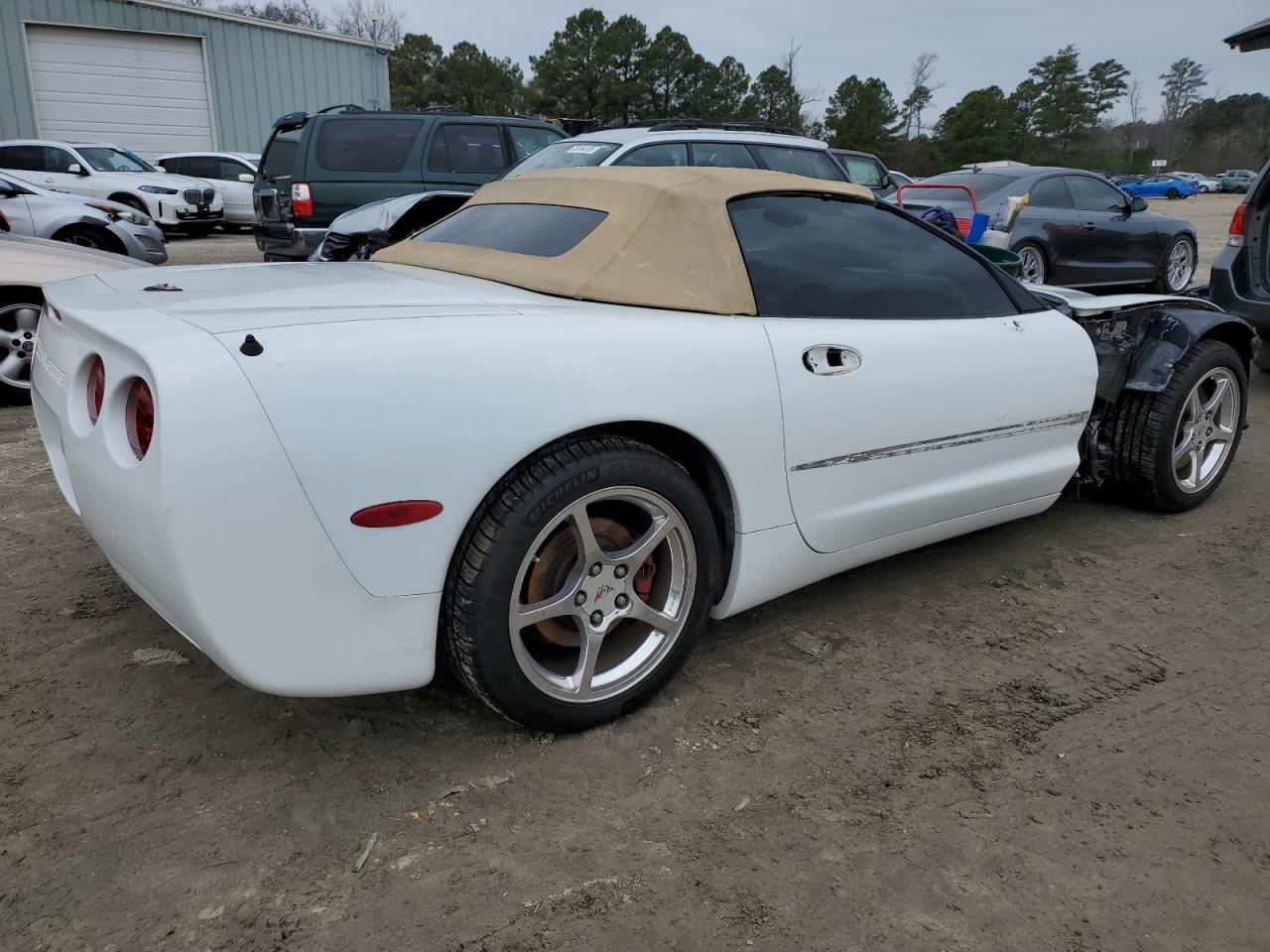 2004 Chevrolet Corvette - Image 3