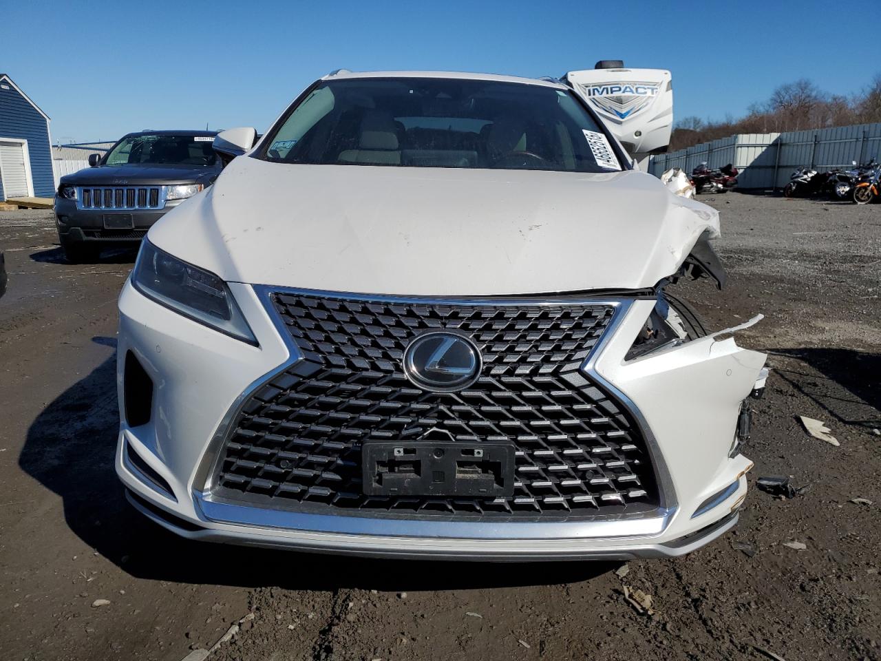 2020 Lexus RX - Image 5