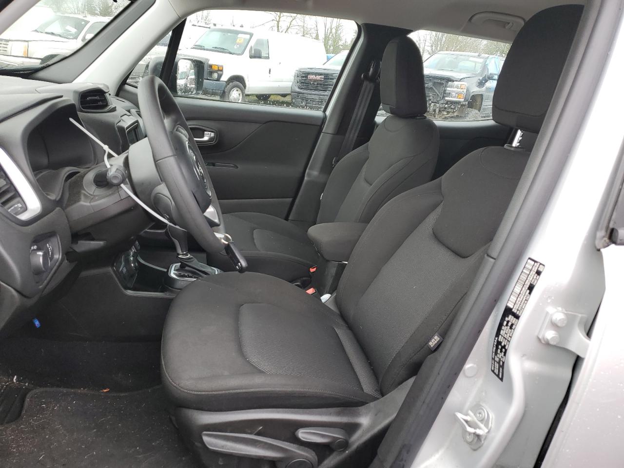 2021 Jeep Renegade - Image 7