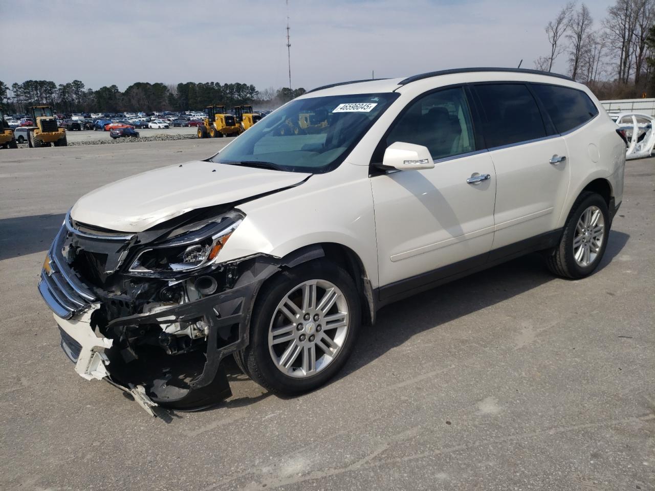 2013 Chevrolet Traverse - Image 1