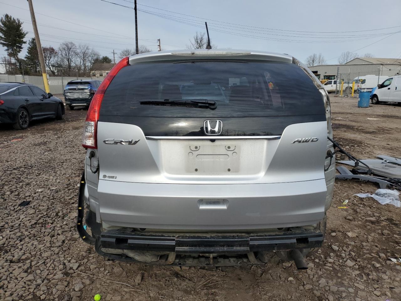 2012 Honda CR-V - Image 6