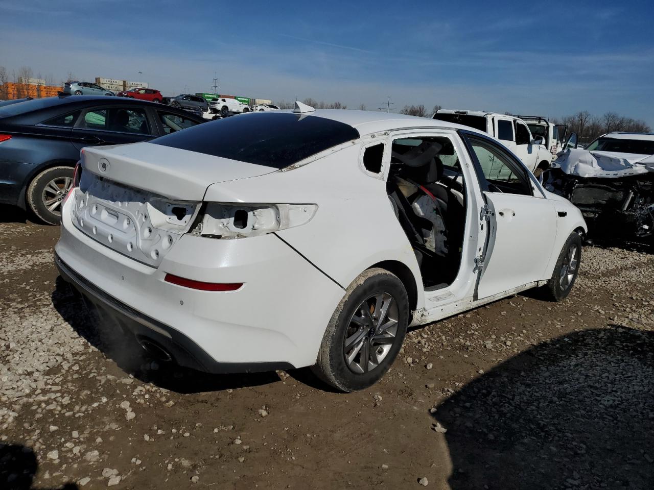 2019 Kia Optima - Image 3