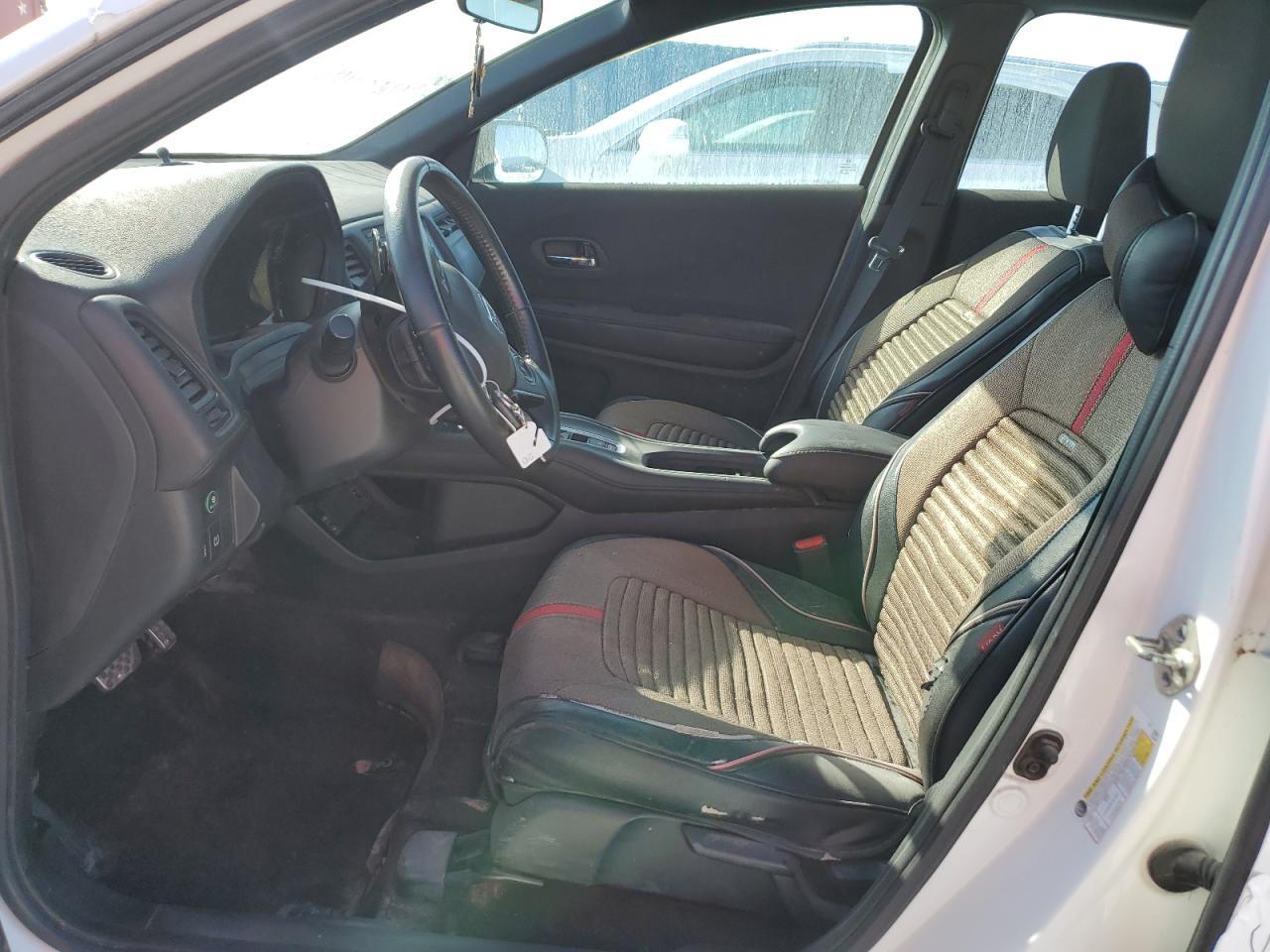 2020 Honda Hr-V Sport VIN: 3CZRU6H19LM700350 Lot: 44656485