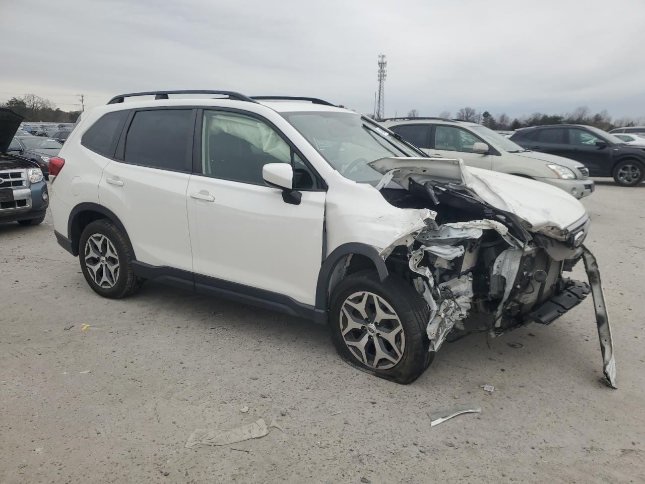 2019 Subaru Forester - Image 4
