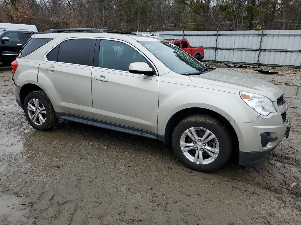 2015 Chevrolet Equinox - Image 4
