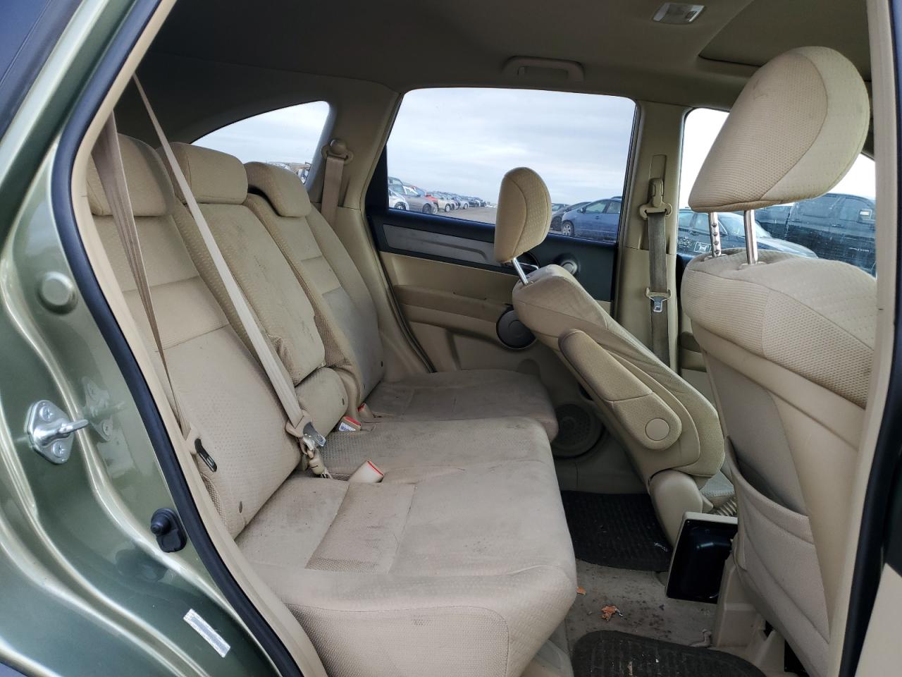 2009 Honda CR-V - Image 11